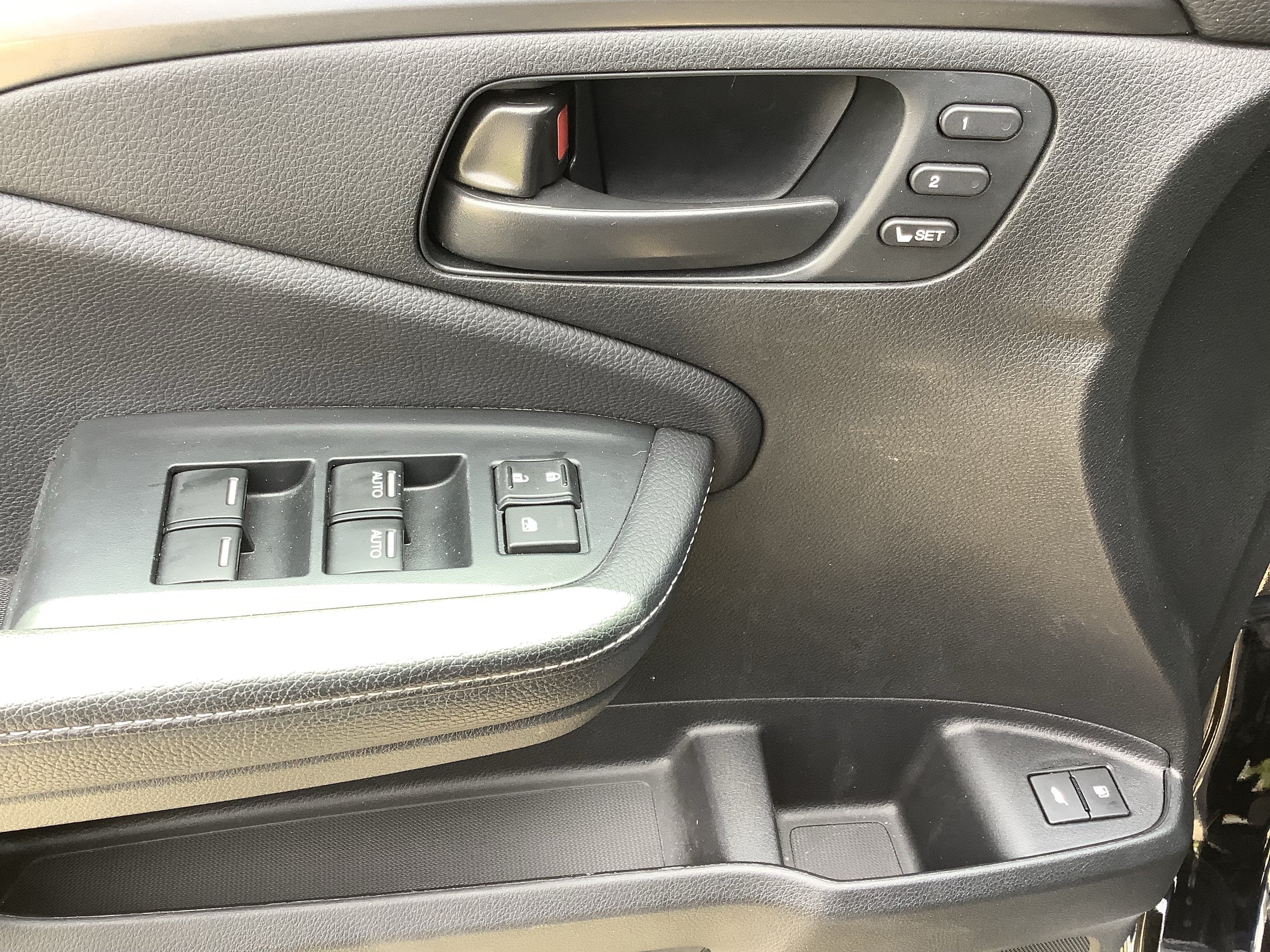 2023 Honda Passport EX-L - Photo 15