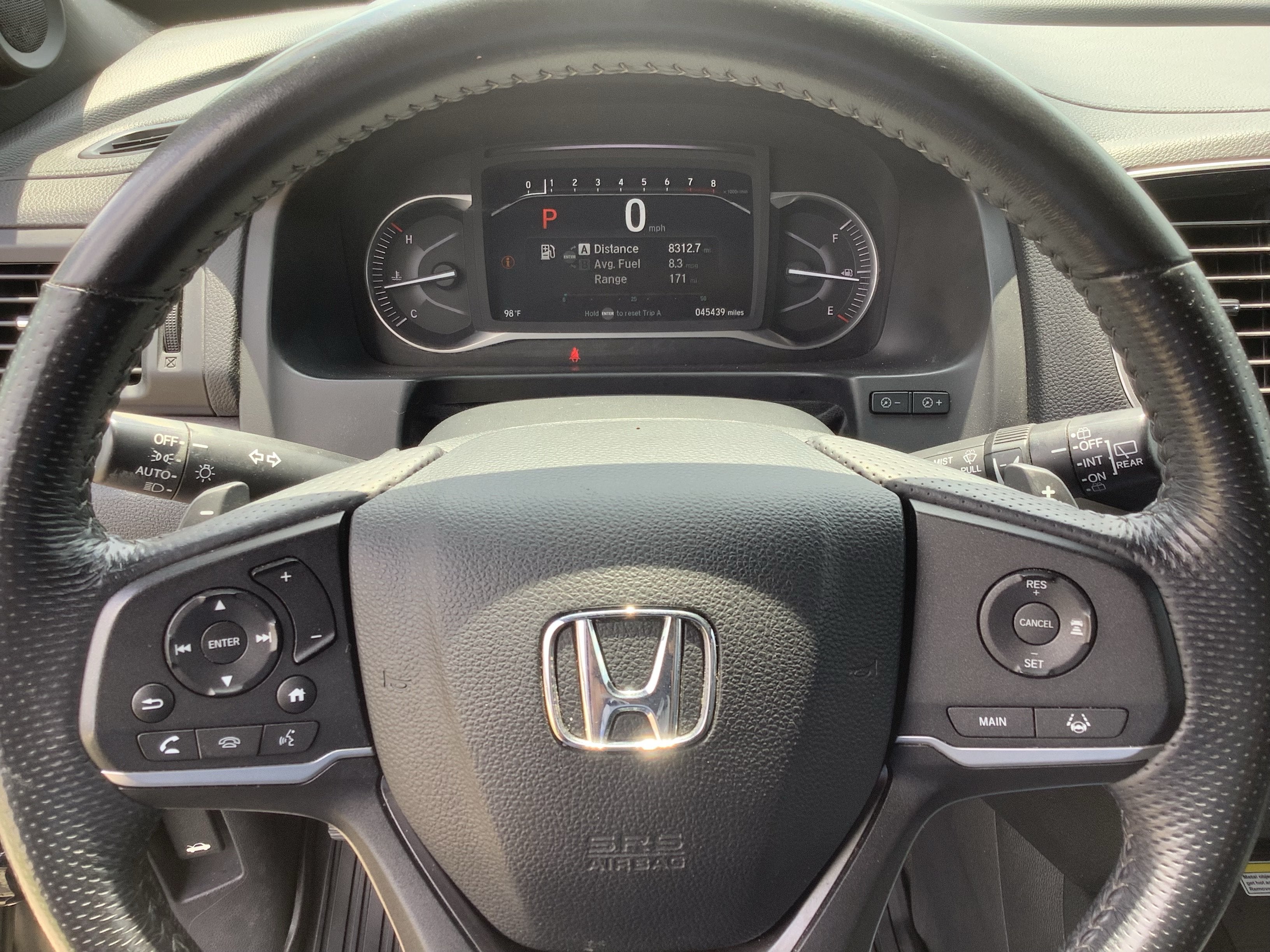 2023 Honda Passport EX-L - Photo 16