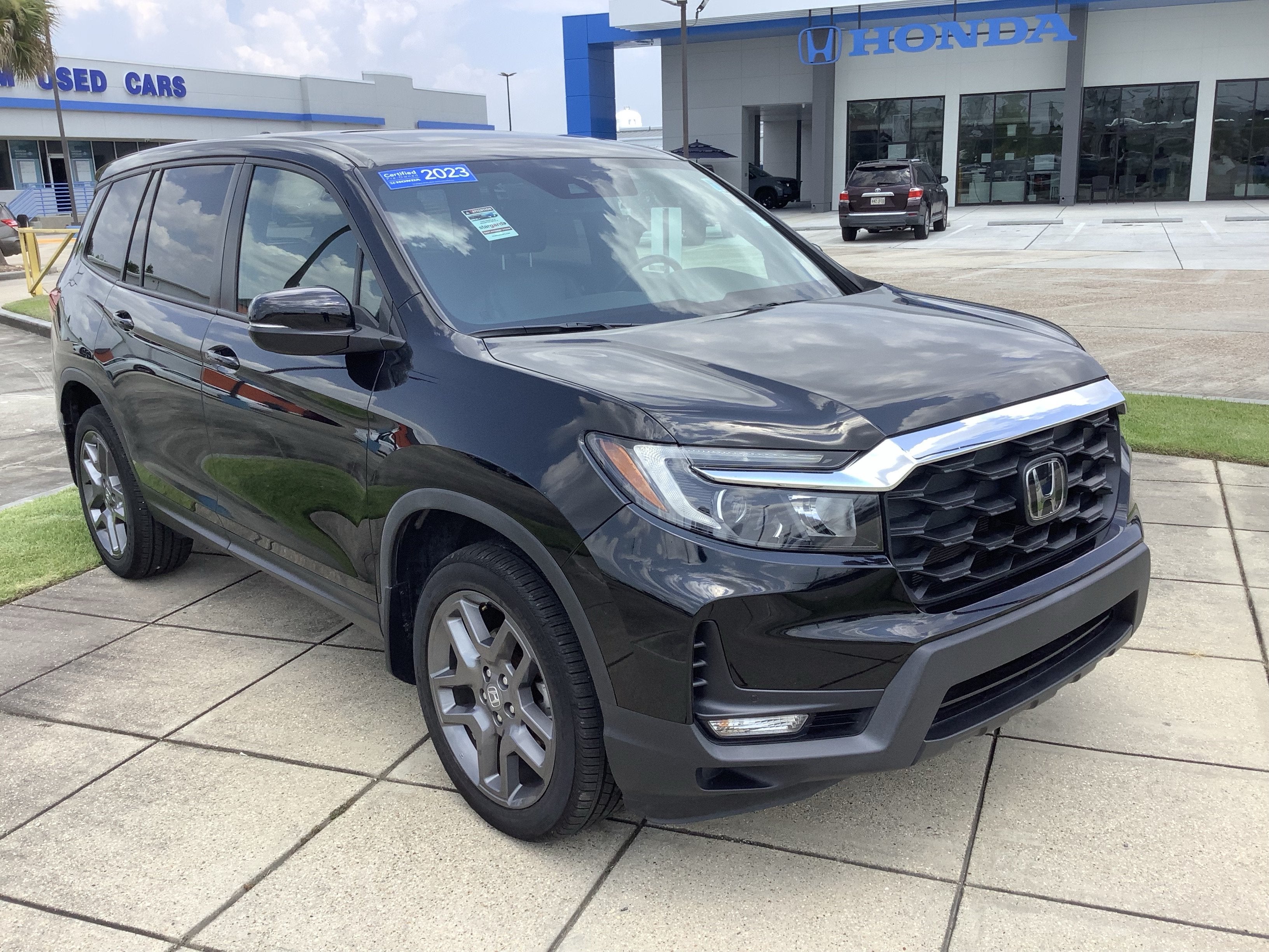 2023 Honda Passport EX-L