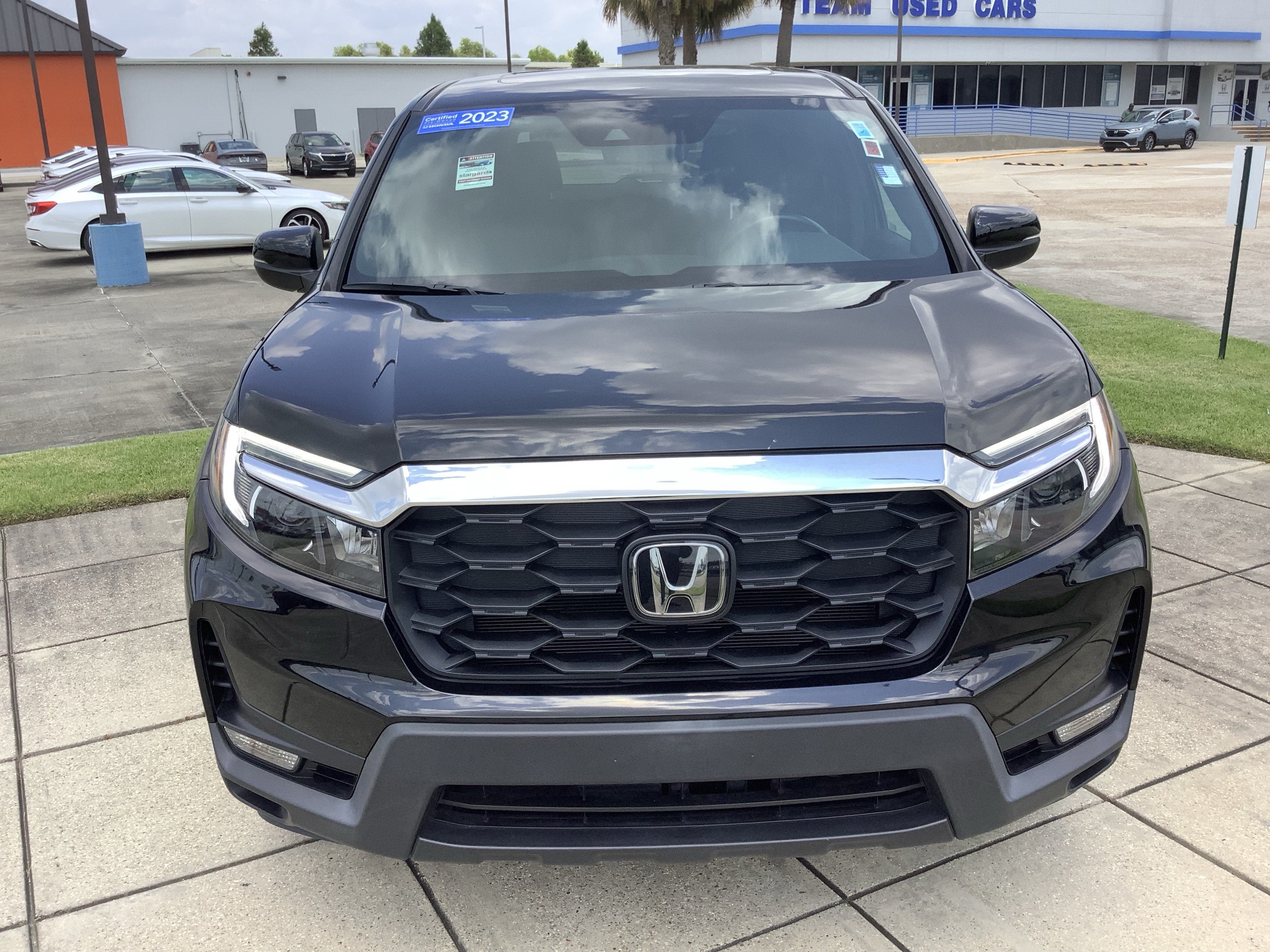 2023 Honda Passport EX-L