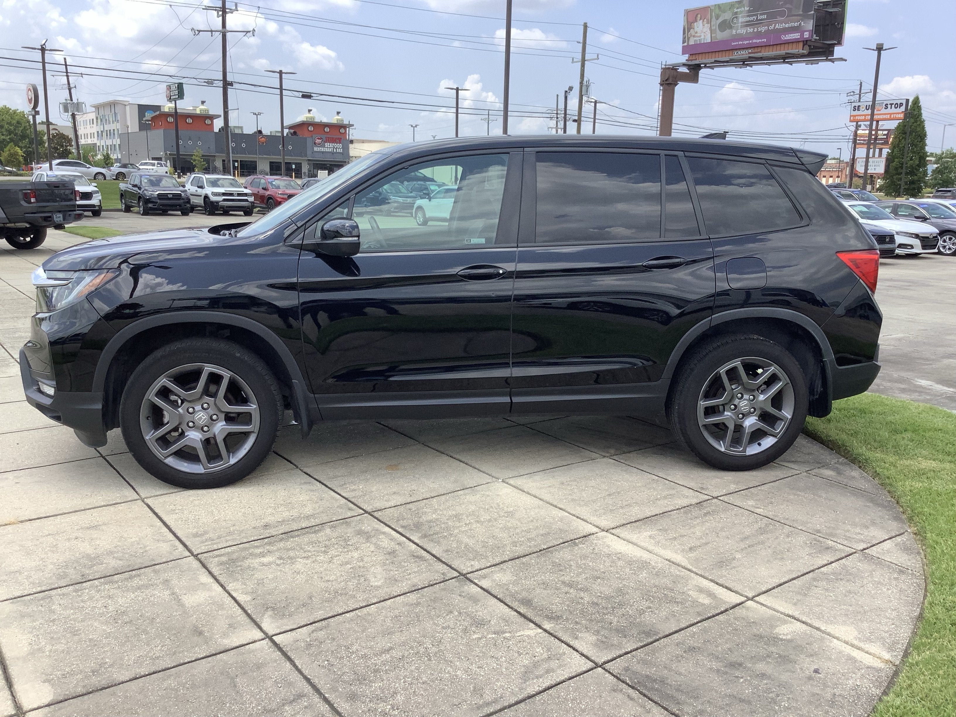 2023 Honda Passport EX-L