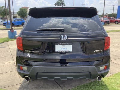 2023 Honda Passport EX-L