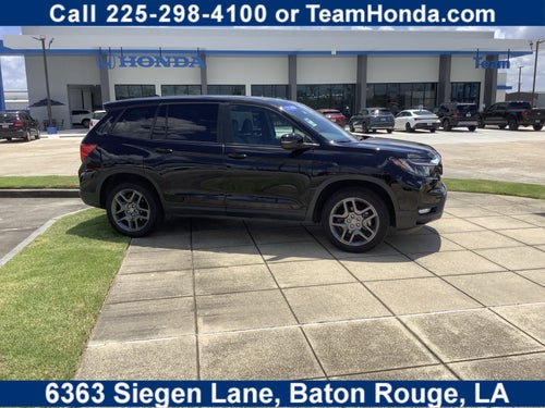 2023 Honda Passport EX-L
