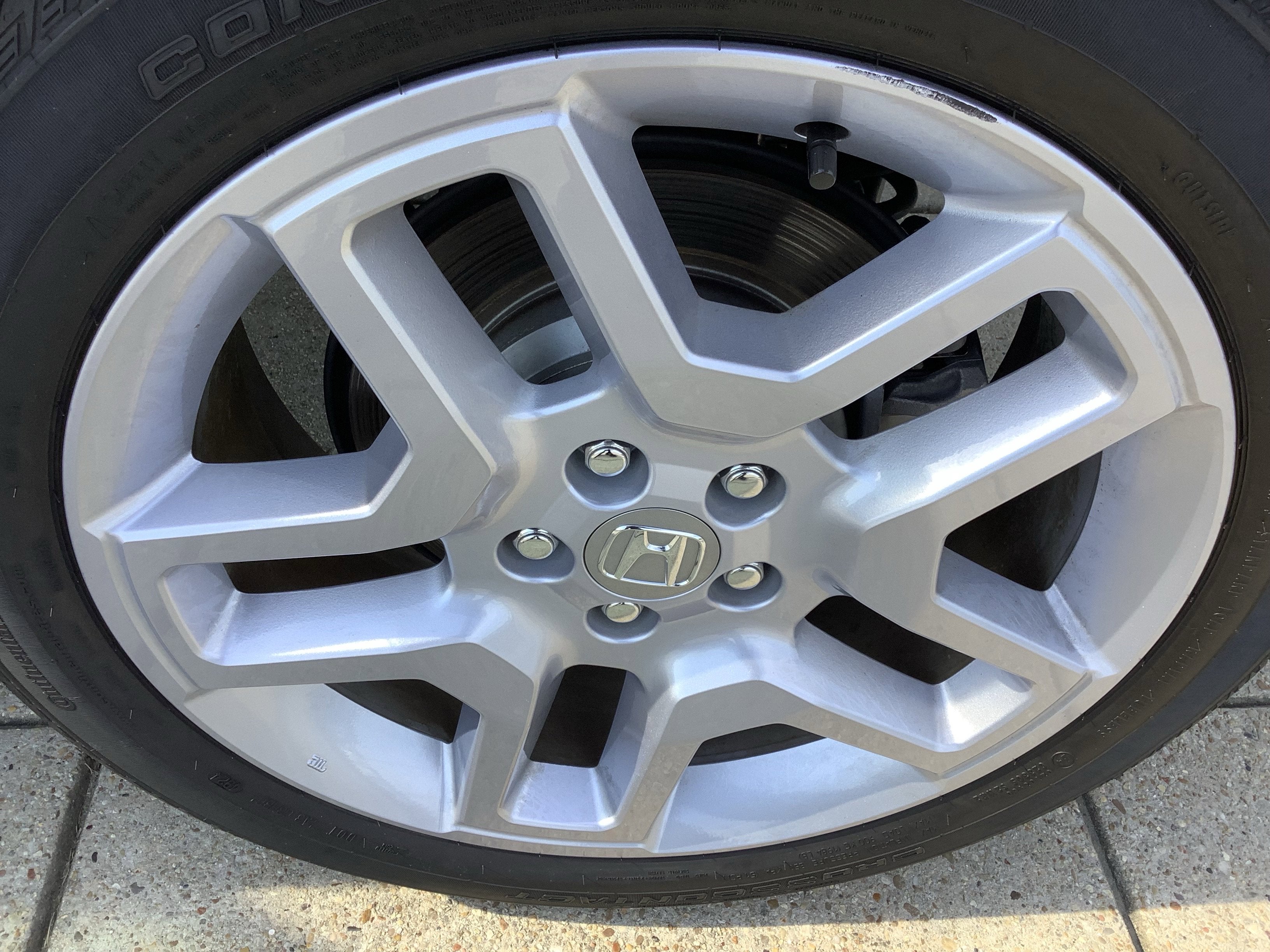 2025 Honda Passport EX-L