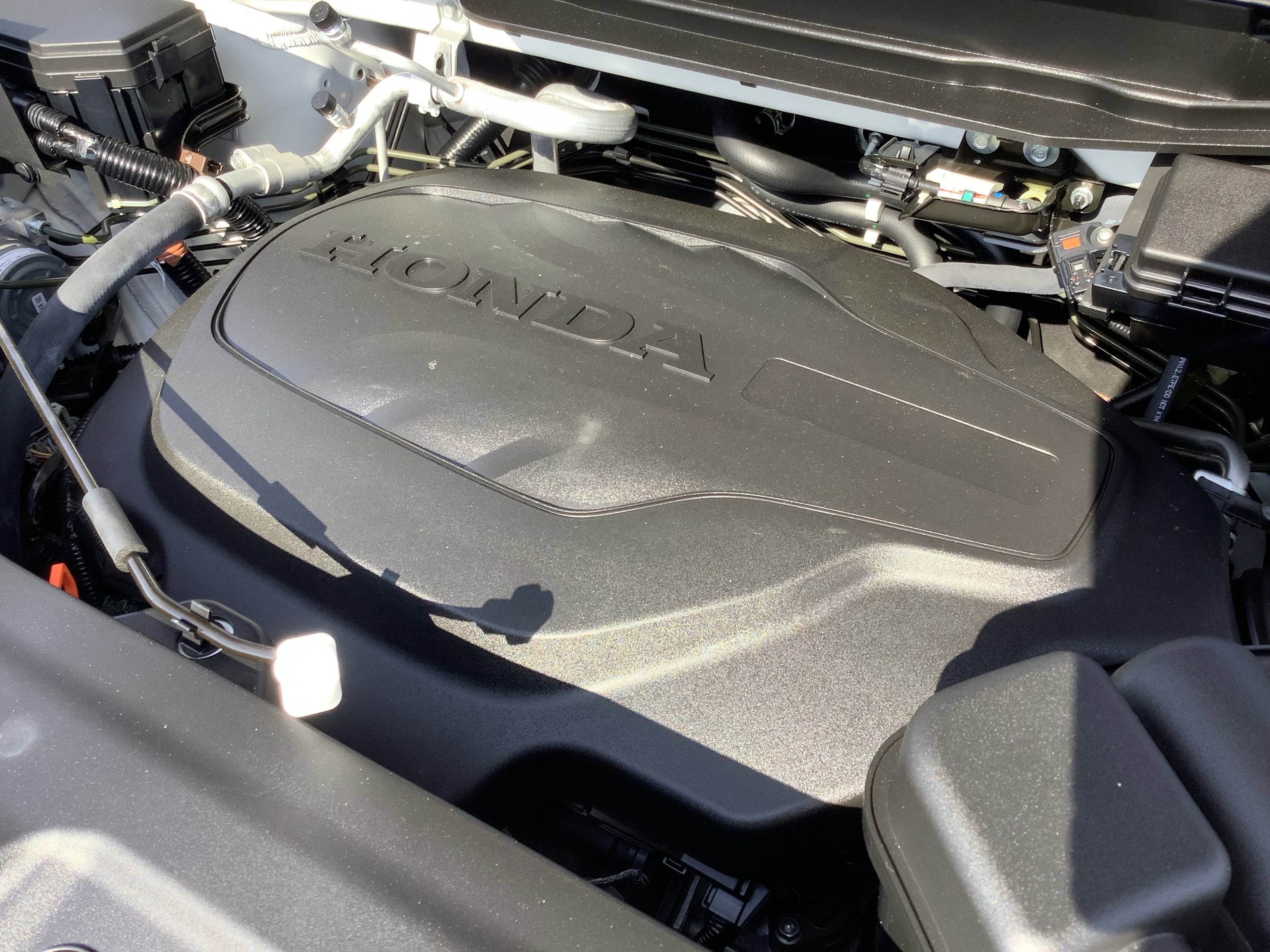 2025 Honda Passport EX-L