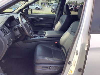 2025 Honda Passport EX-L