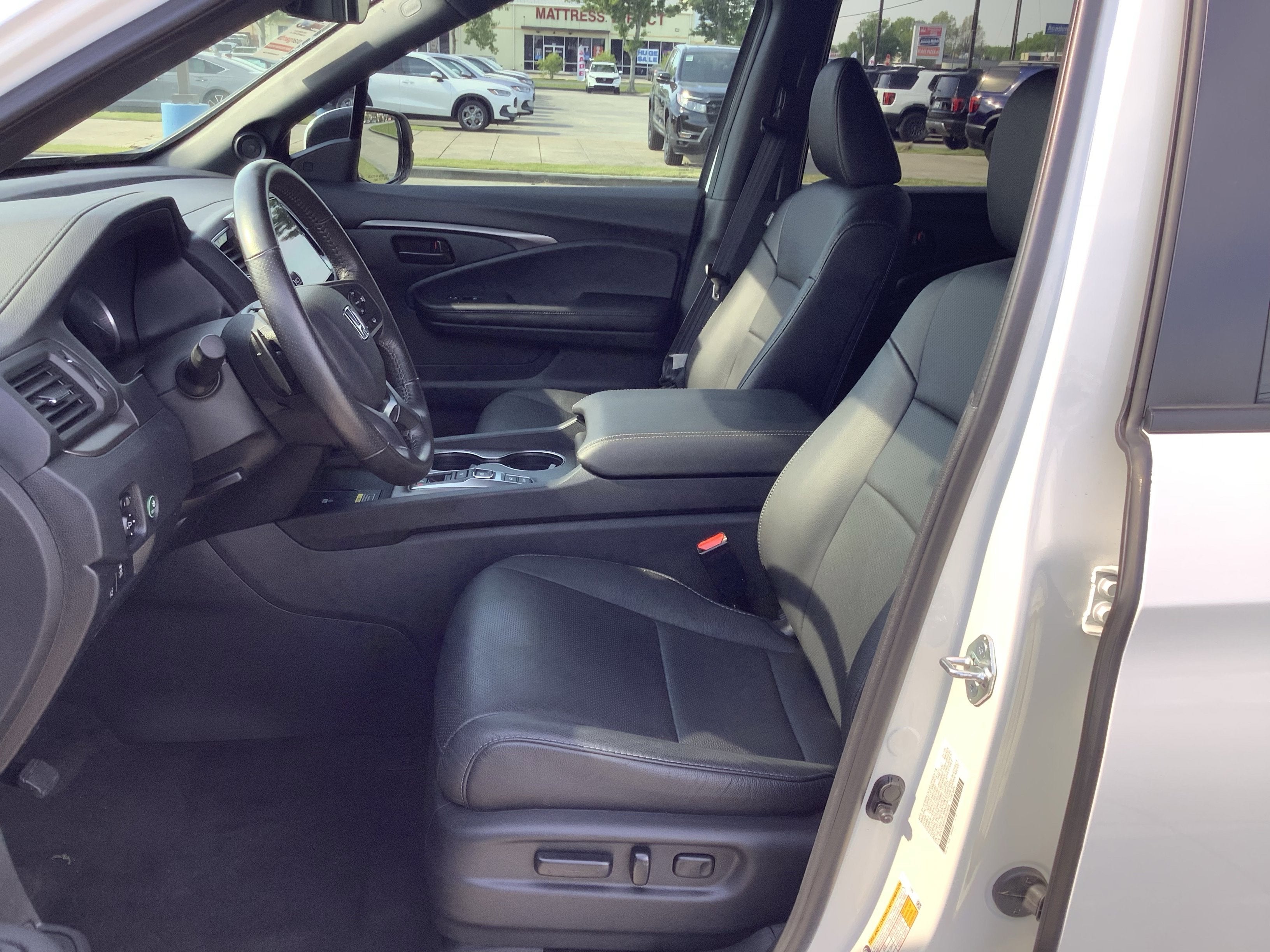 2025 Honda Passport EX-L