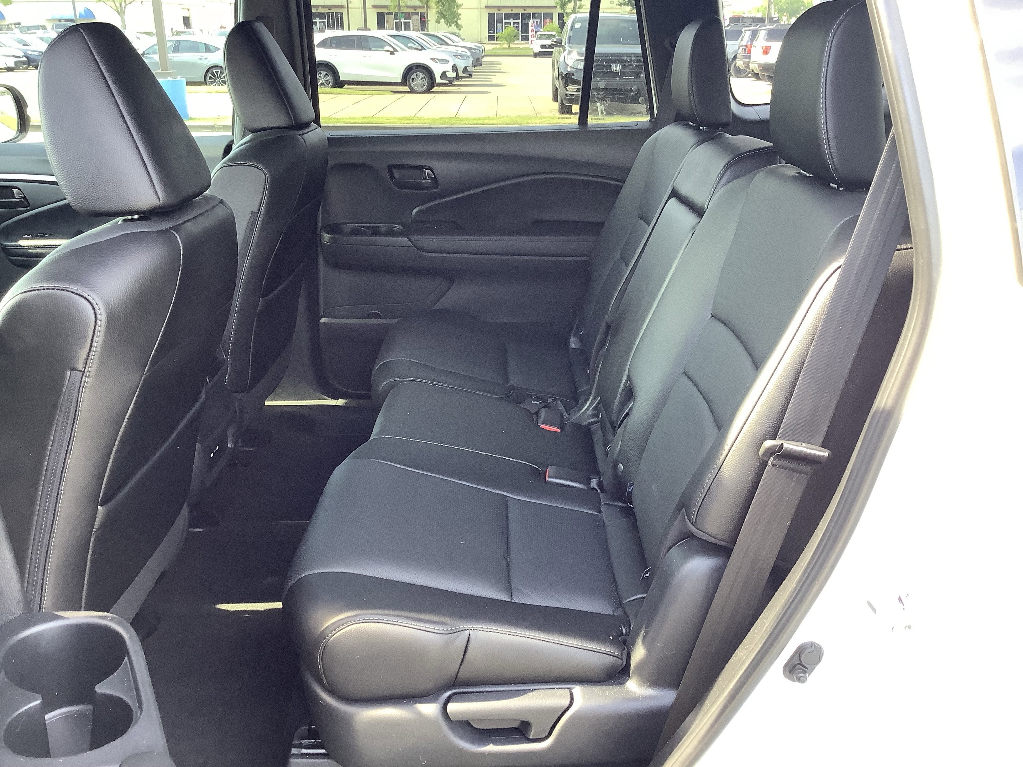 2025 Honda Passport EX-L