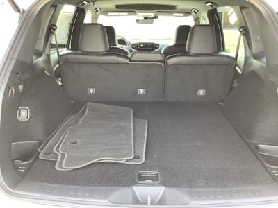 2025 Honda Passport EX-L