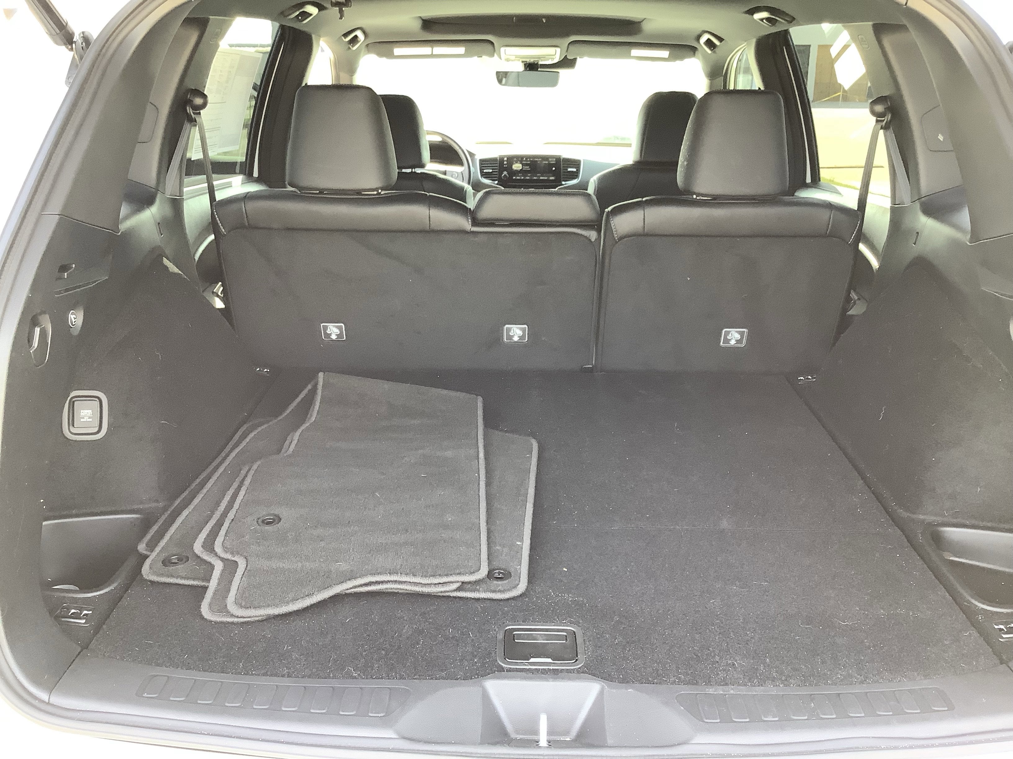 2025 Honda Passport EX-L