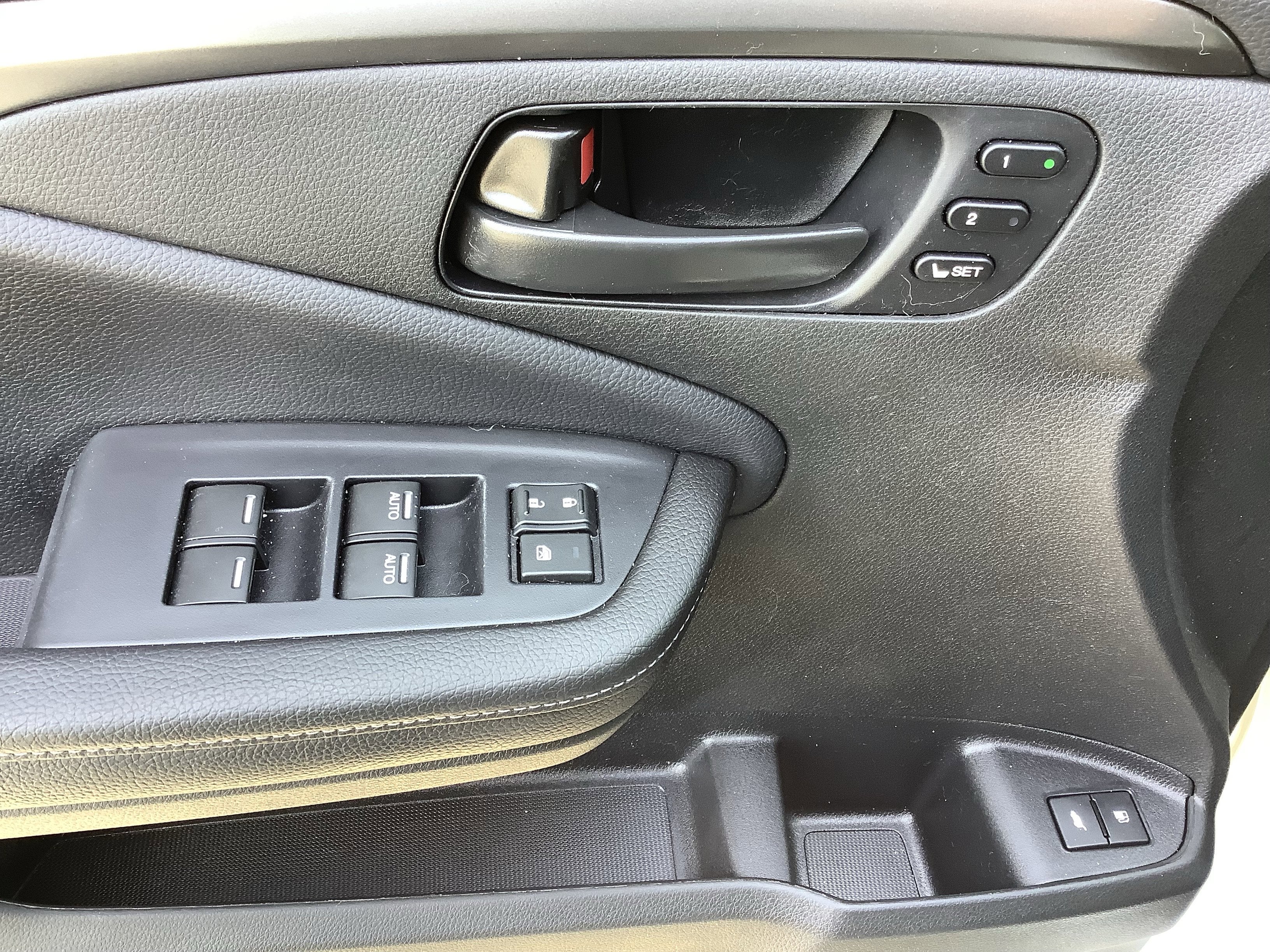 2025 Honda Passport EX-L