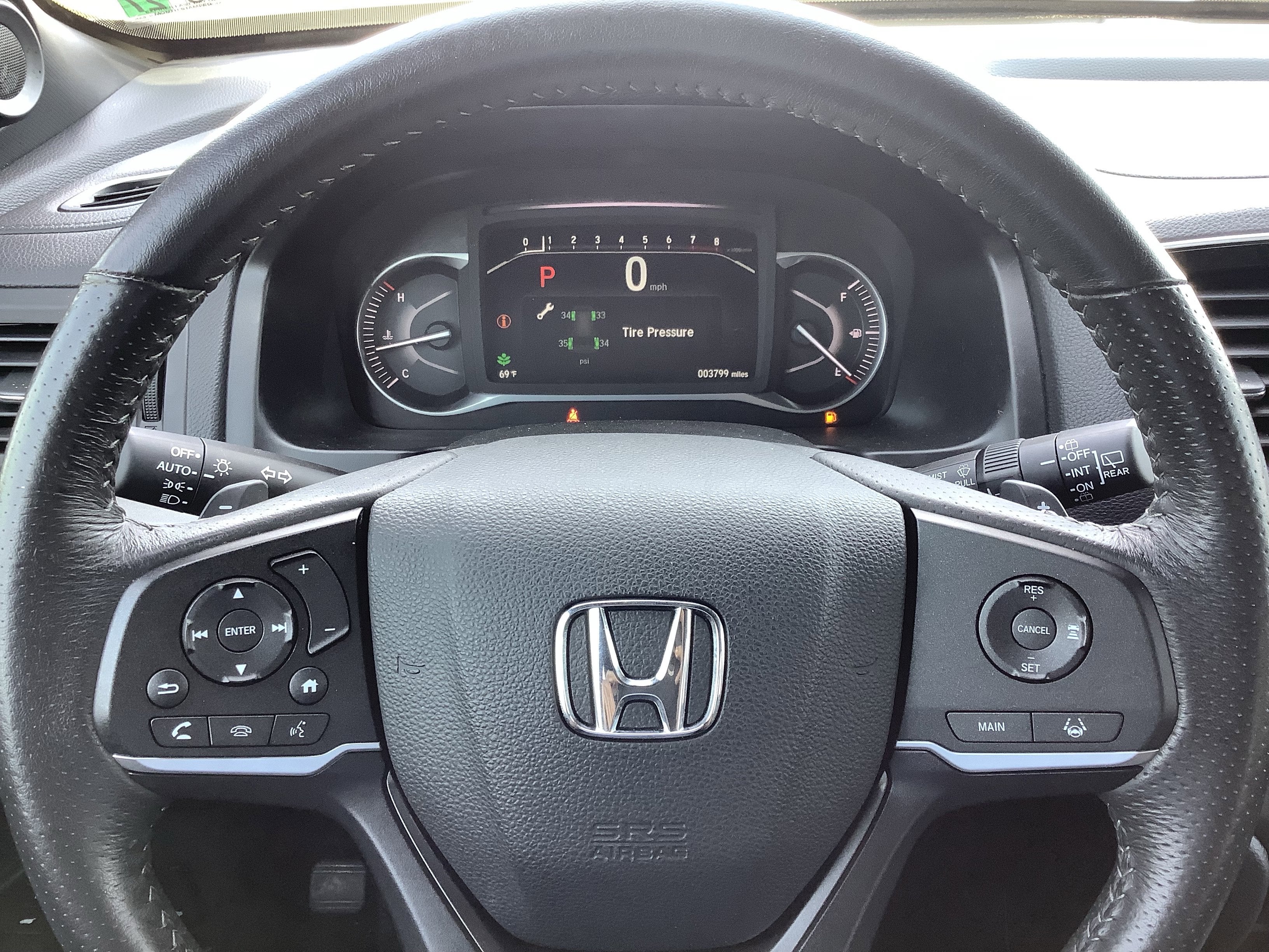 2025 Honda Passport EX-L