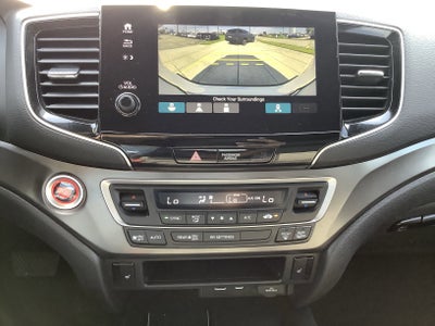 2025 Honda Passport EX-L