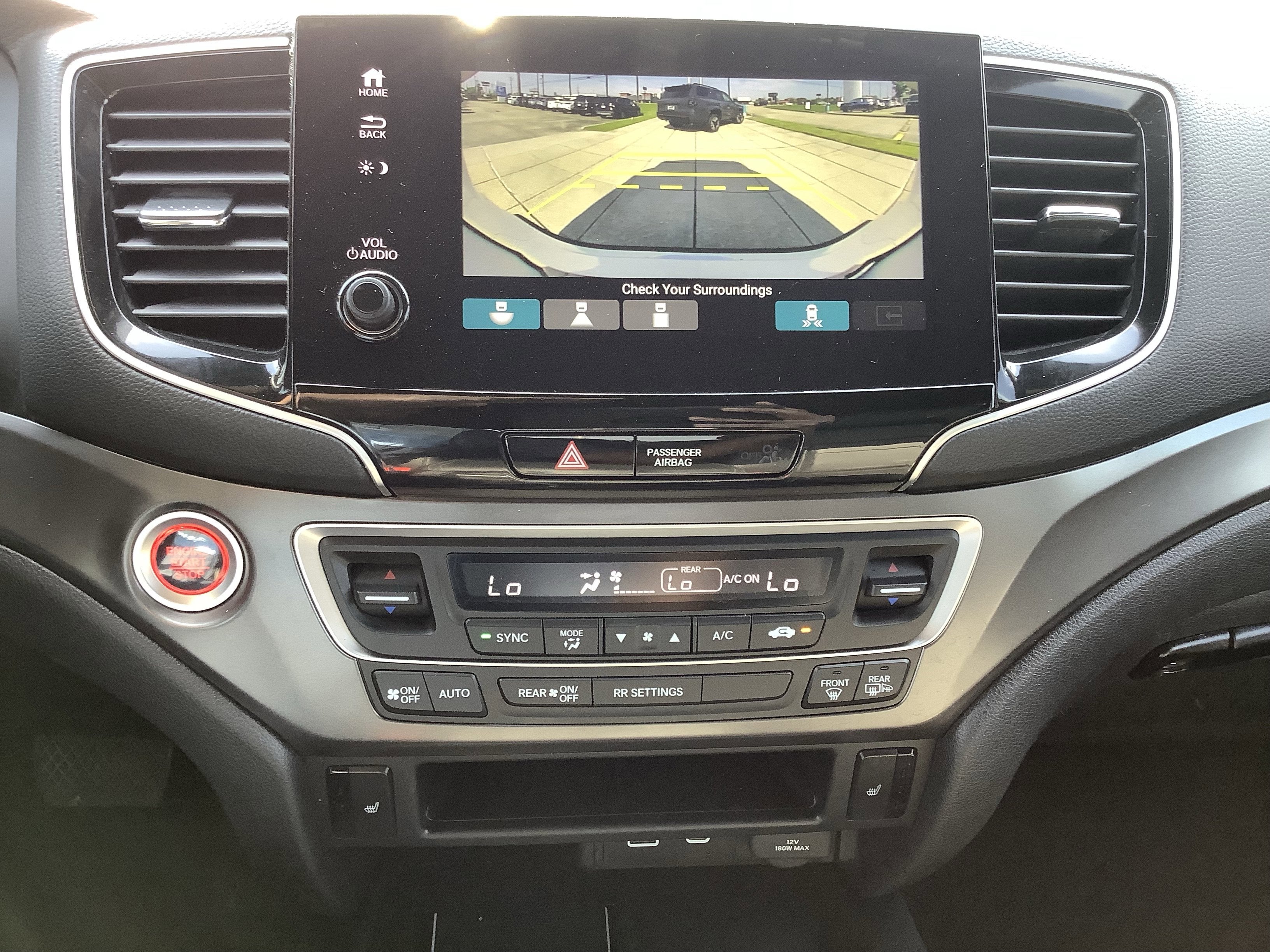 2025 Honda Passport EX-L