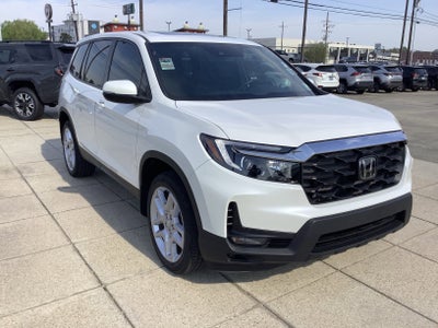 2025 Honda Passport EX-L