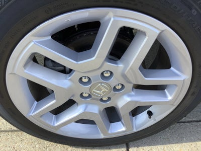 2025 Honda Passport EX-L