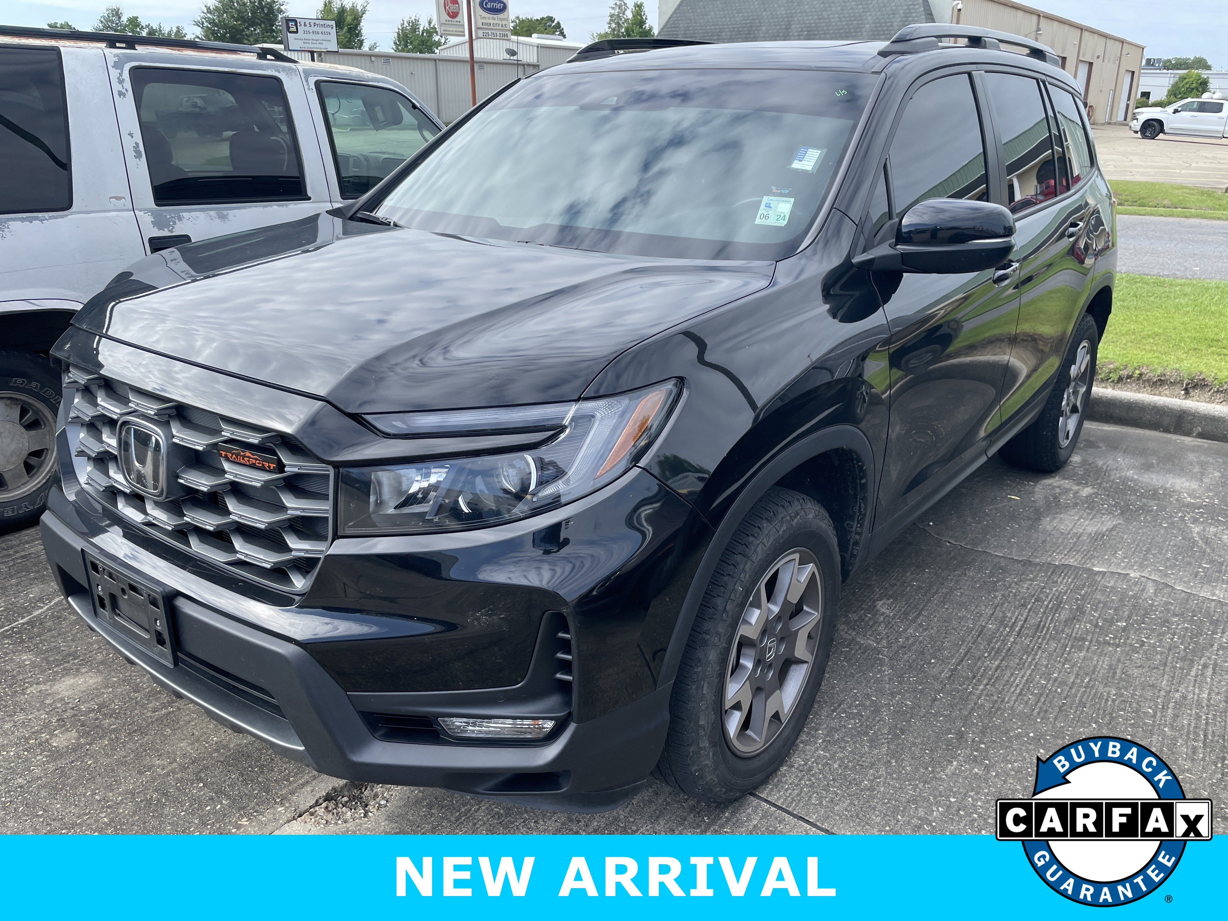2023 Honda Passport 3.5 TrailSport 4WD Auto's photo