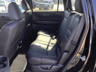 2022 Honda Passport TrailSport