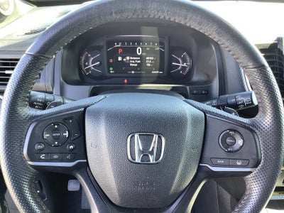 2022 Honda Passport TrailSport