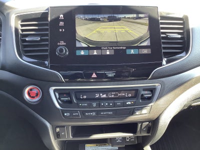 2022 Honda Passport TrailSport