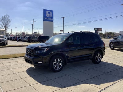 2022 Honda Passport TrailSport