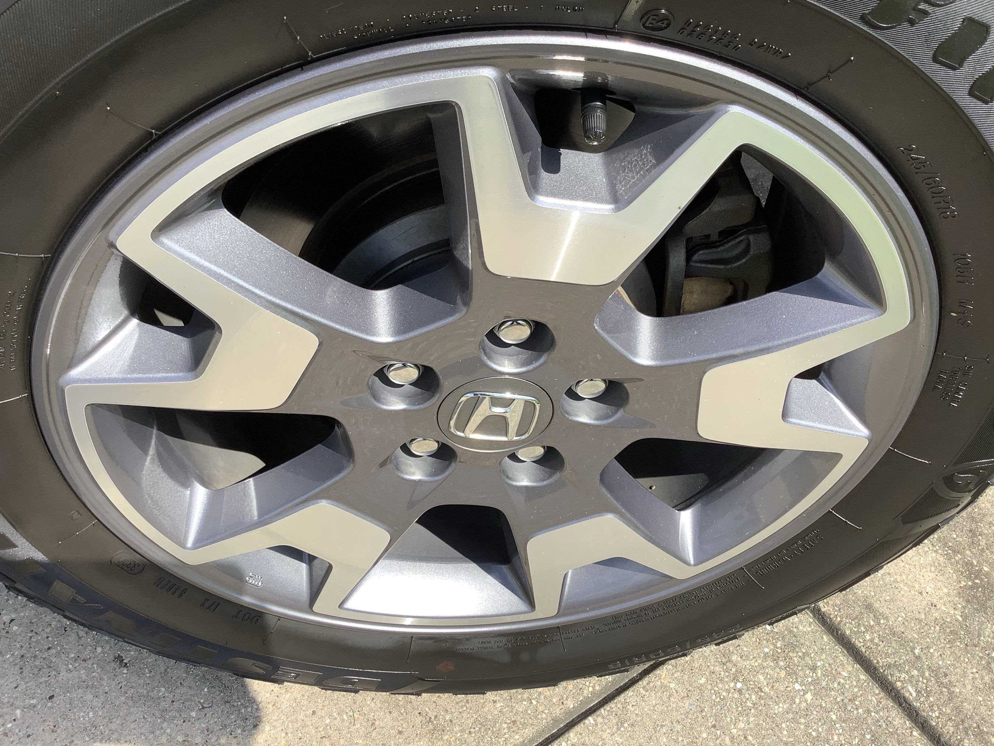 2022 Honda Passport TrailSport