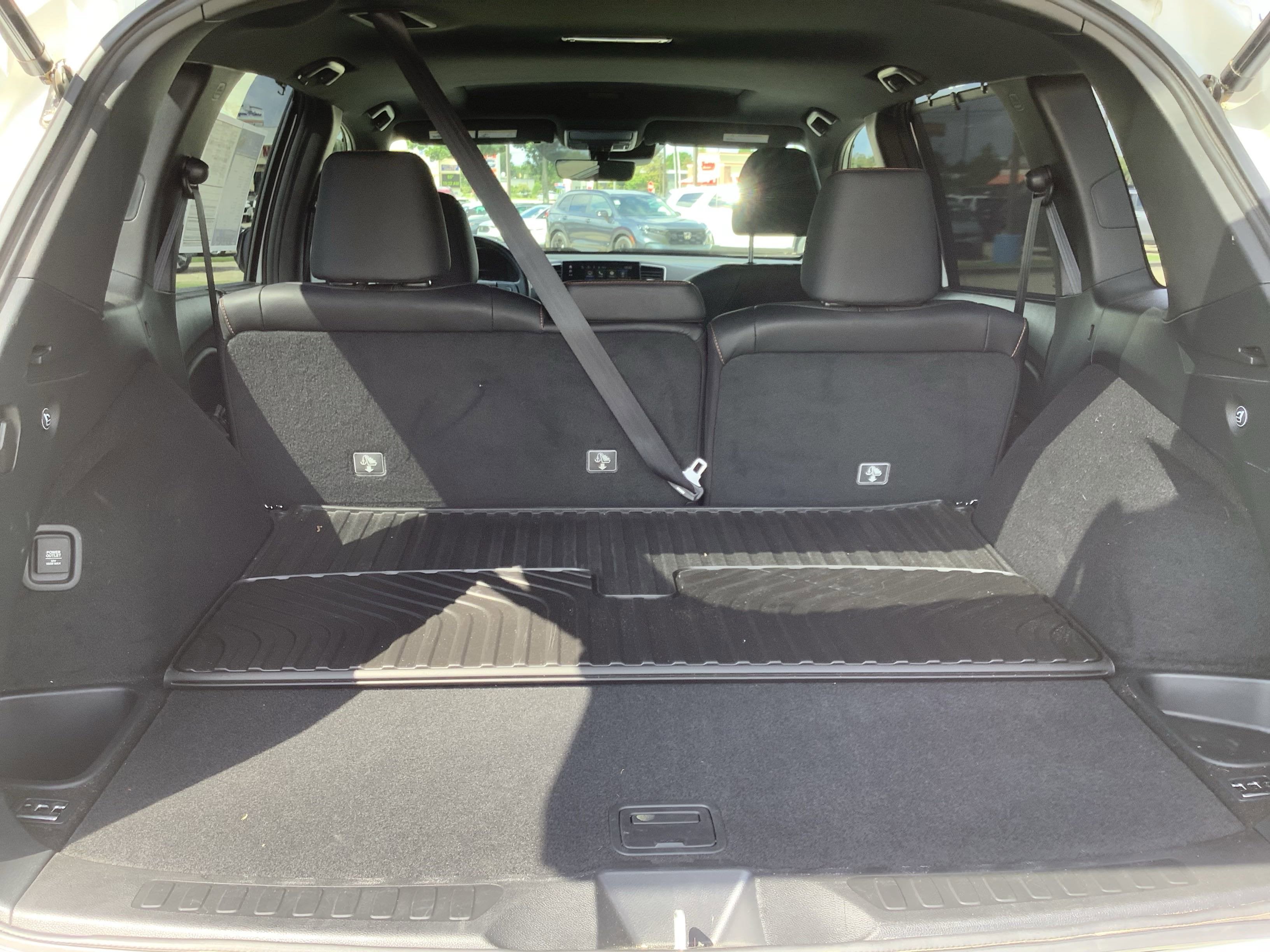 2022 Honda Passport TrailSport