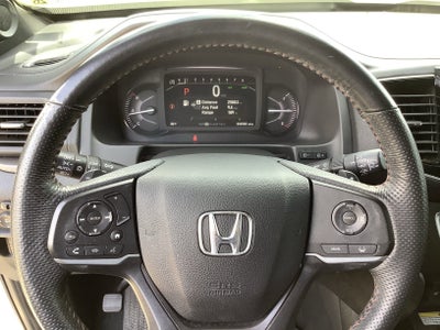 2022 Honda Passport TrailSport