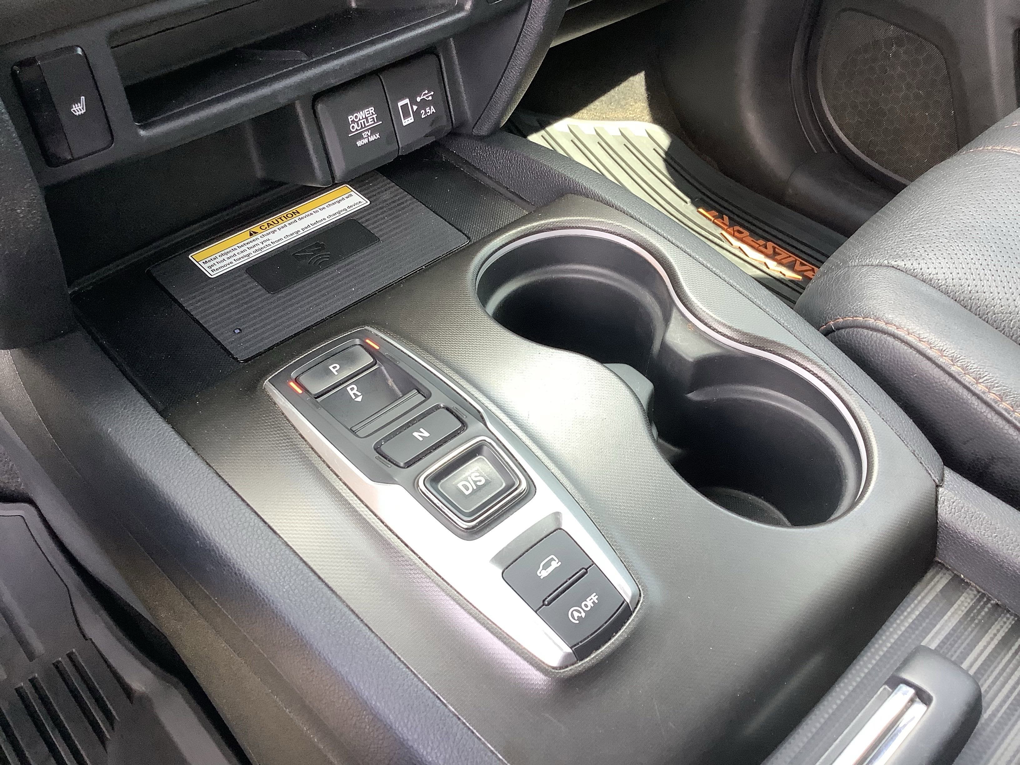 2022 Honda Passport TrailSport