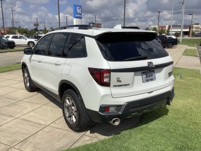 2022 Honda Passport TrailSport