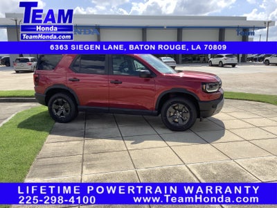 2026 Honda Passport RTL