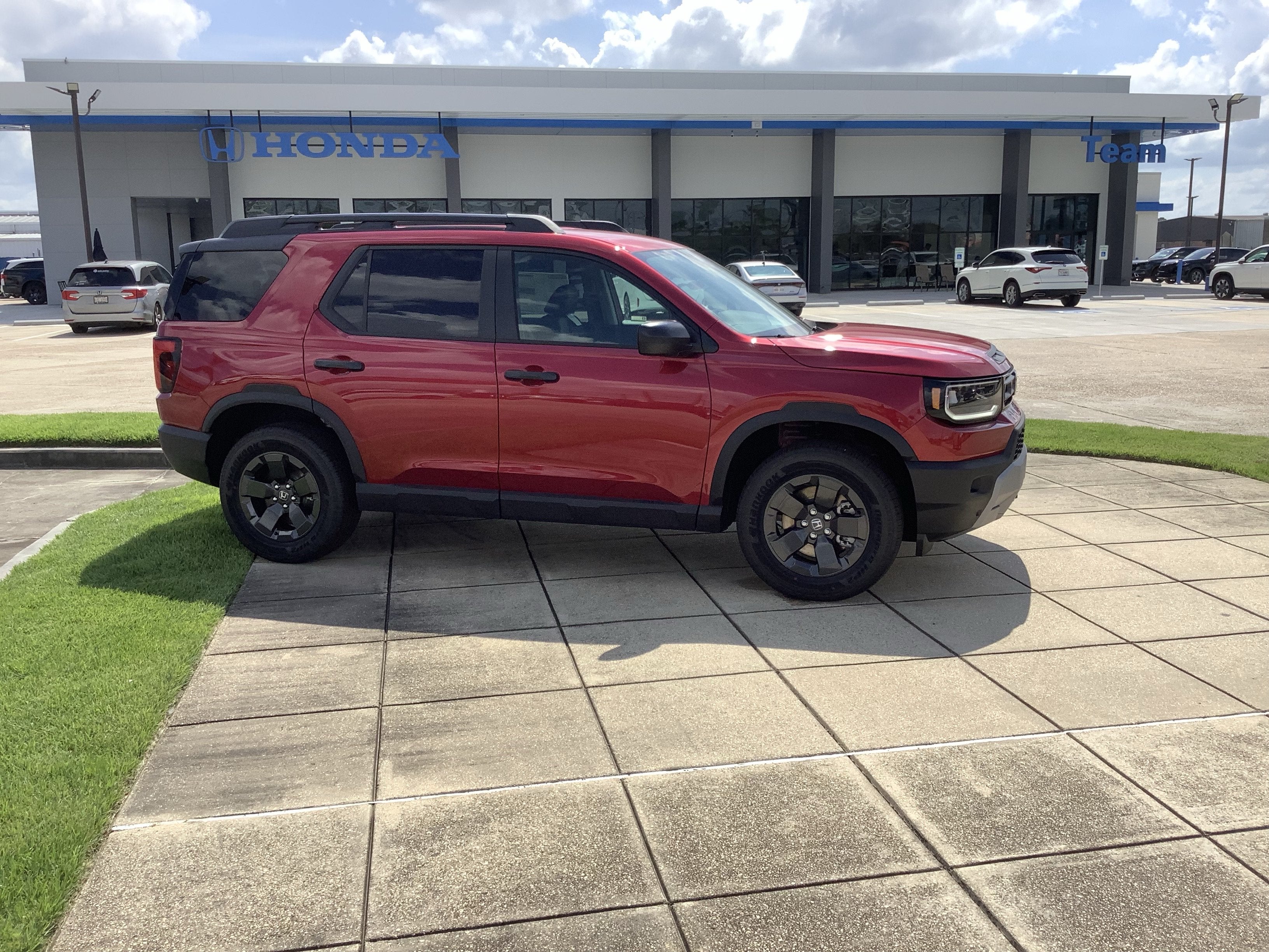 2026 Honda Passport RTL