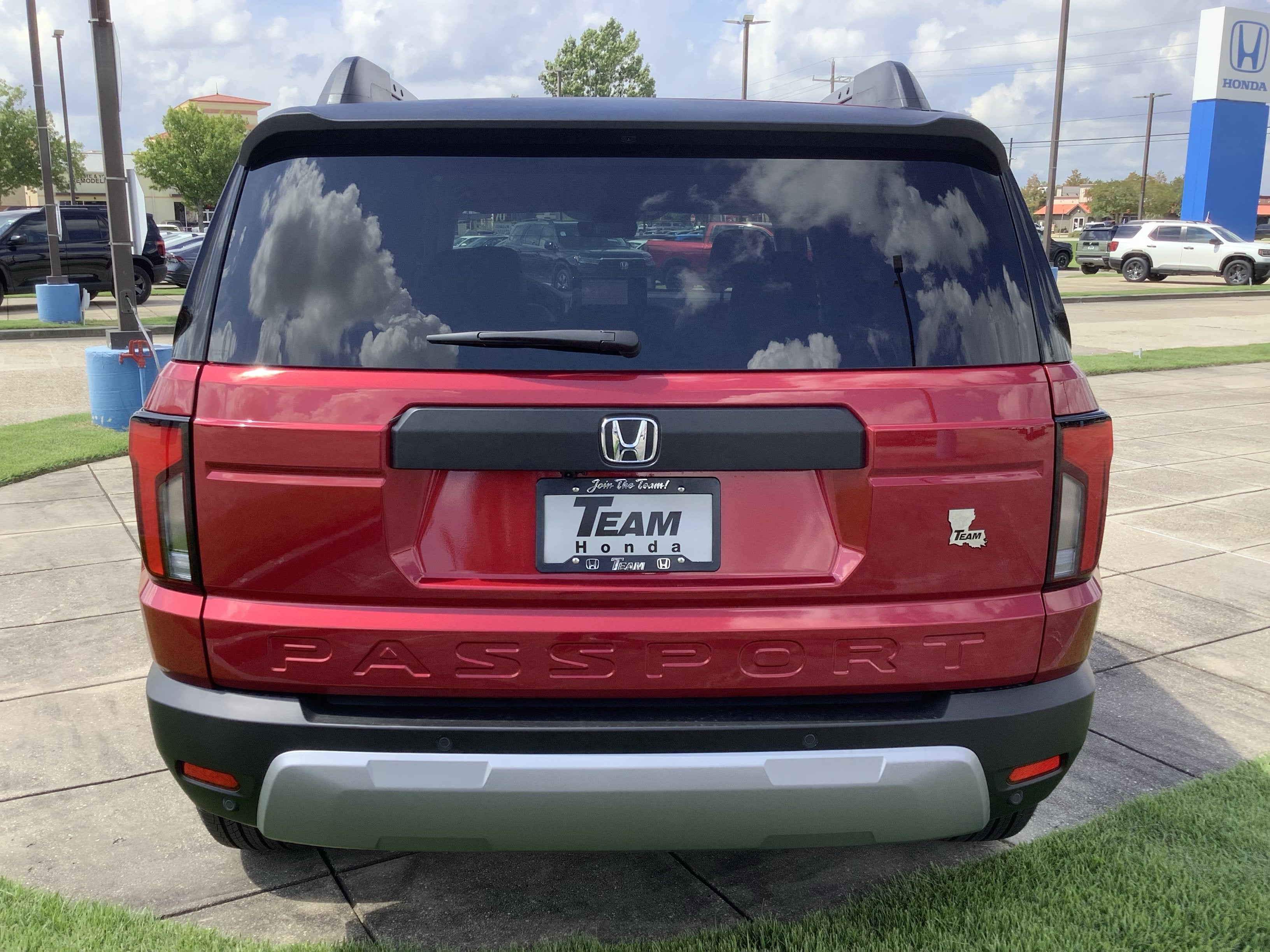 2026 Honda Passport RTL