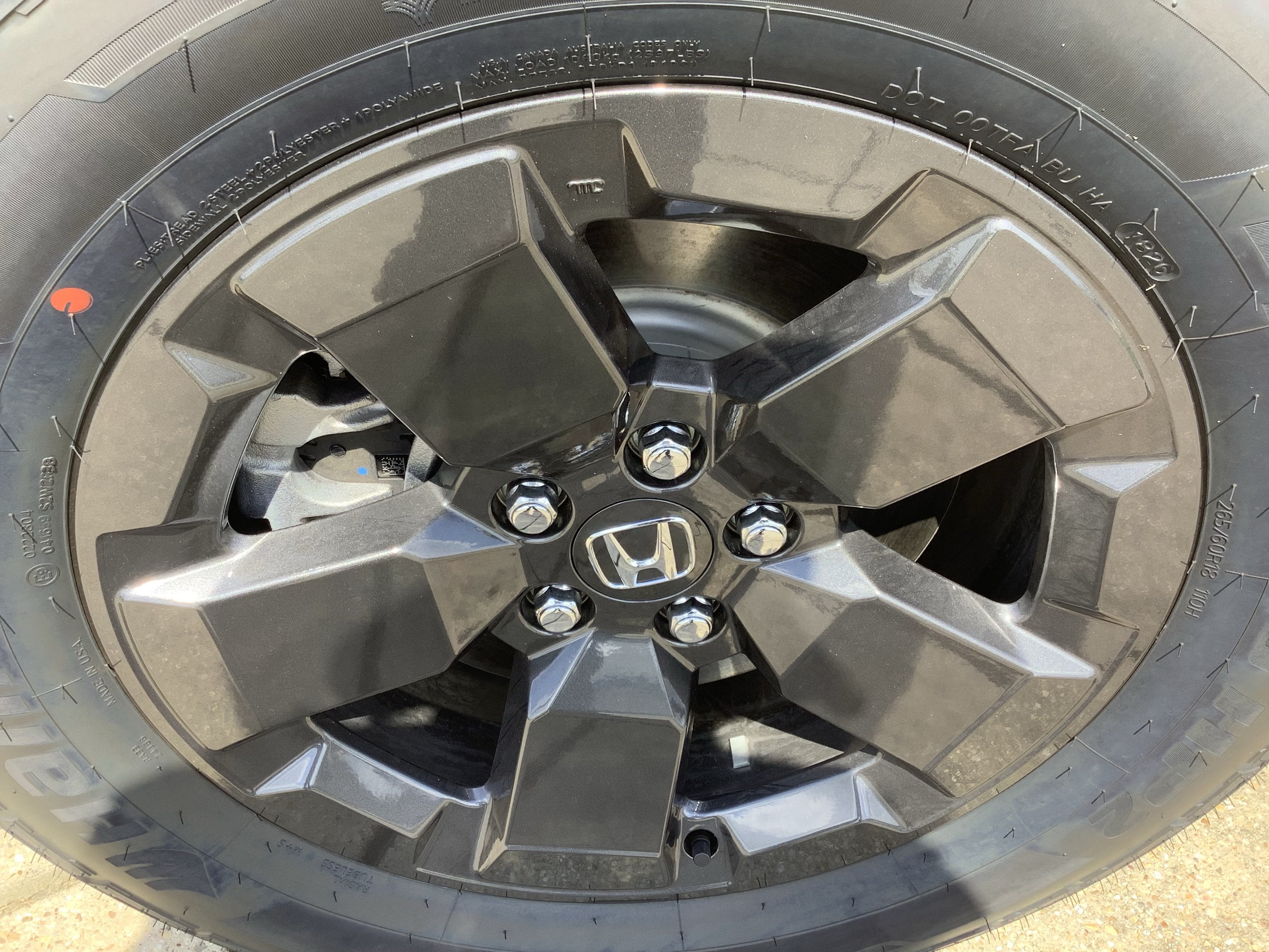 2026 Honda Passport RTL