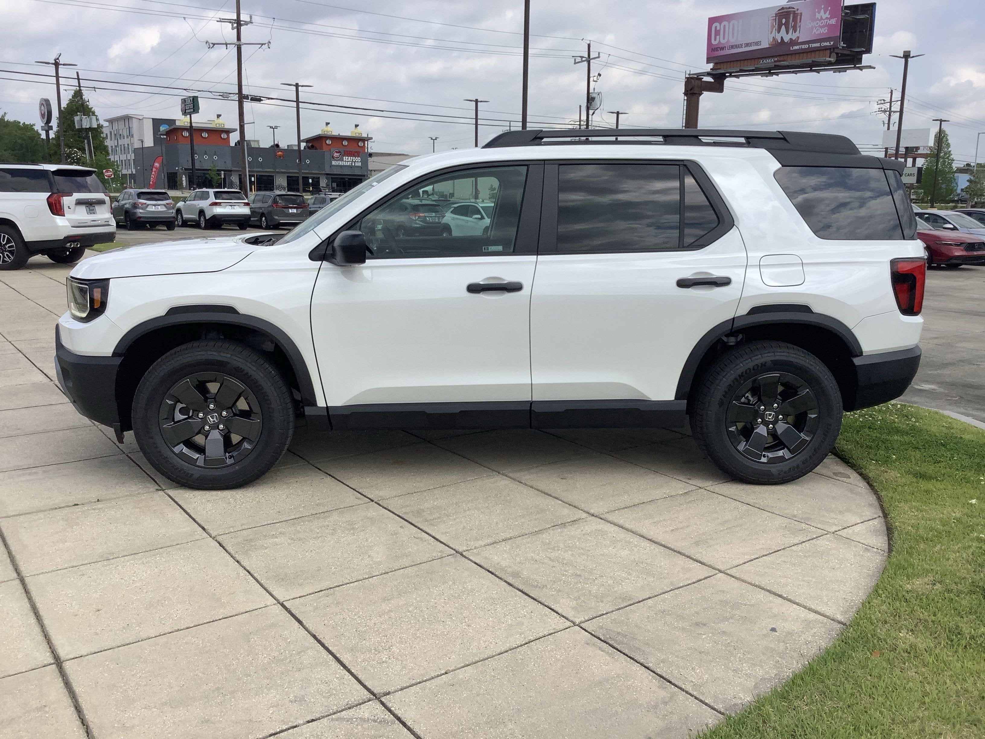 2026 Honda Passport RTL
