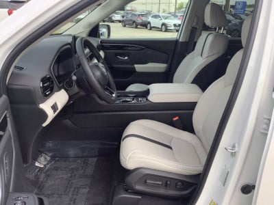 2026 Honda Passport RTL