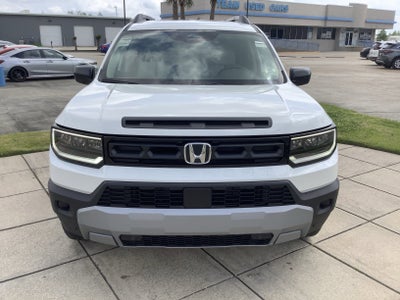 2026 Honda Passport RTL