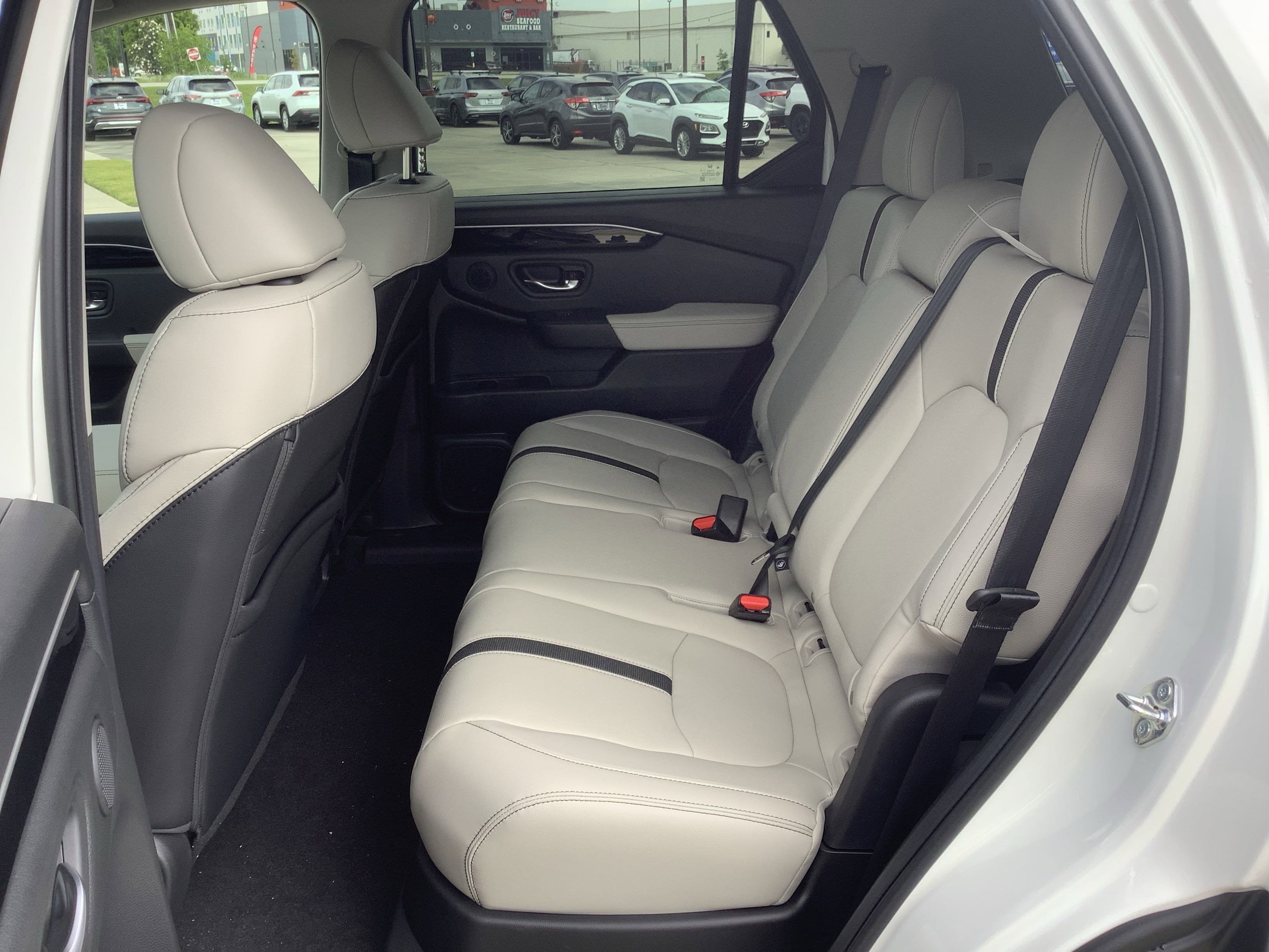 2026 Honda Passport RTL