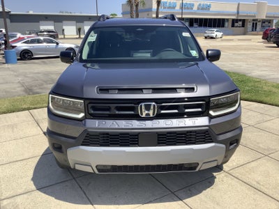 2026 Honda Passport RTL