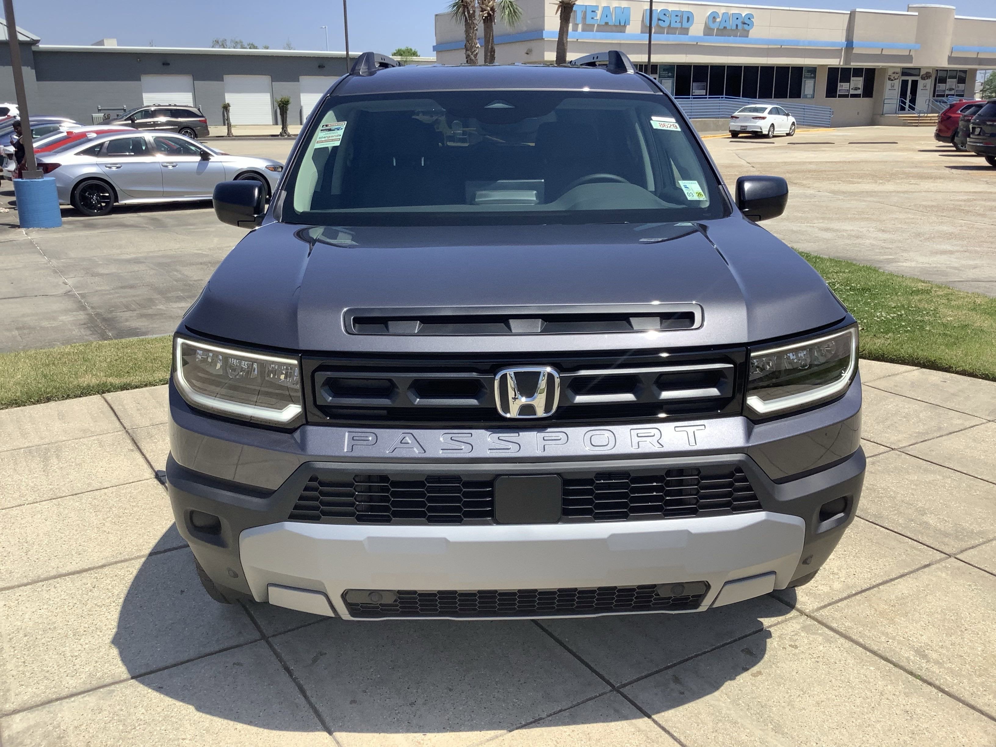 2026 Honda Passport RTL