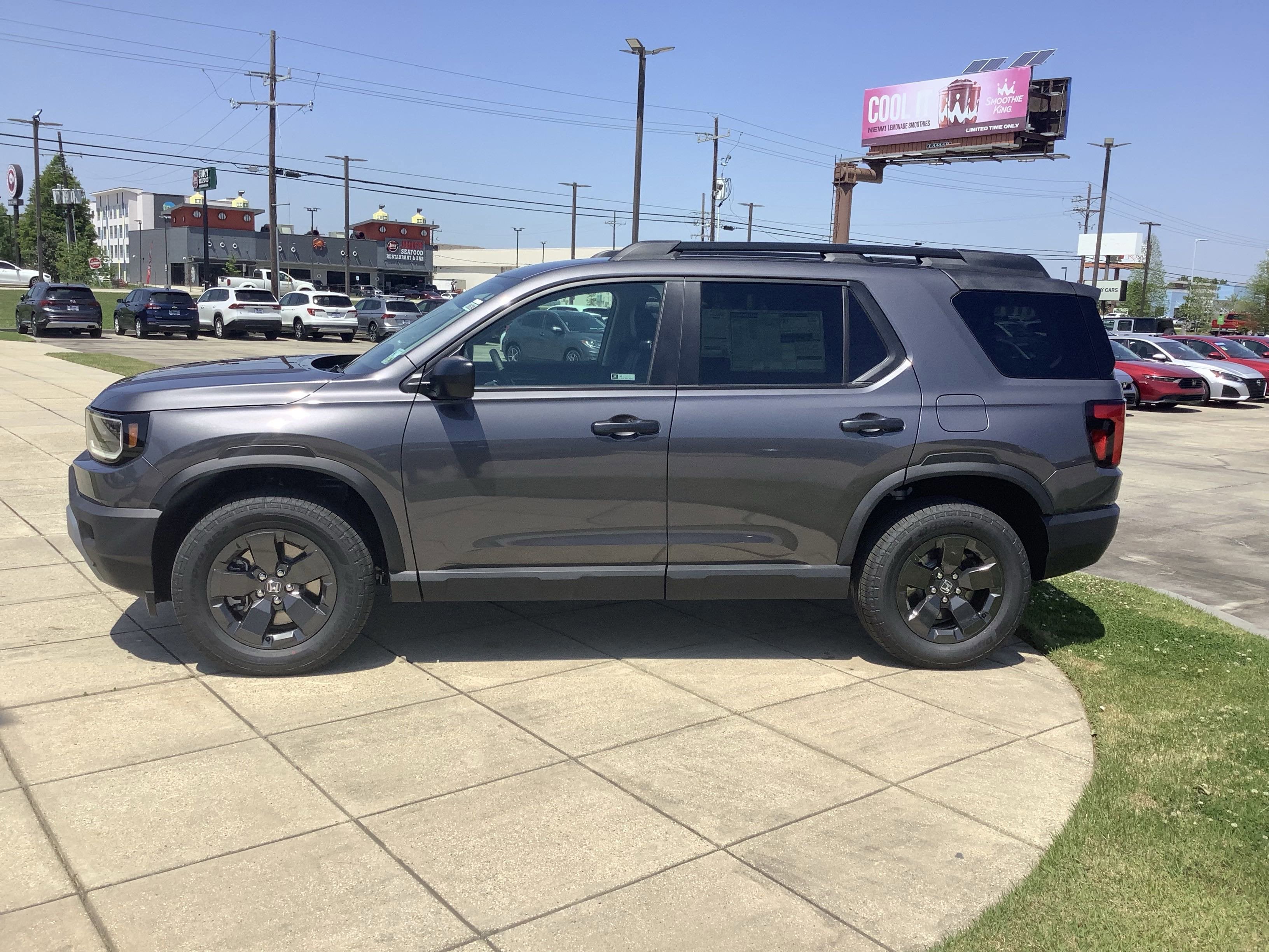 2026 Honda Passport RTL