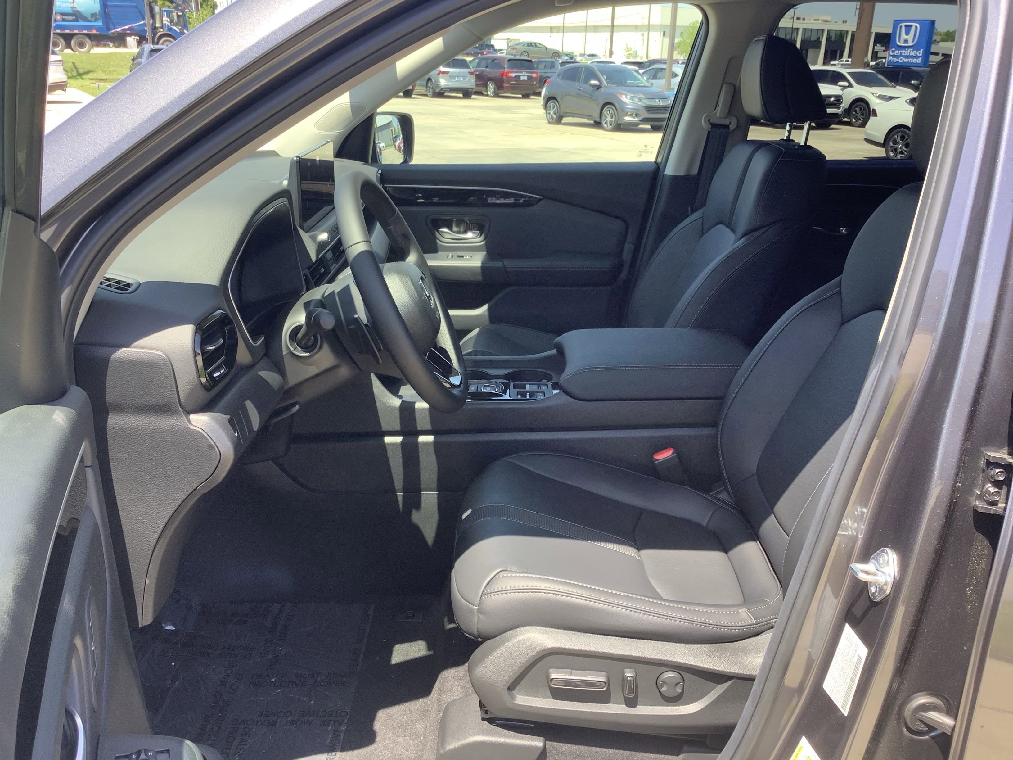 2026 Honda Passport RTL