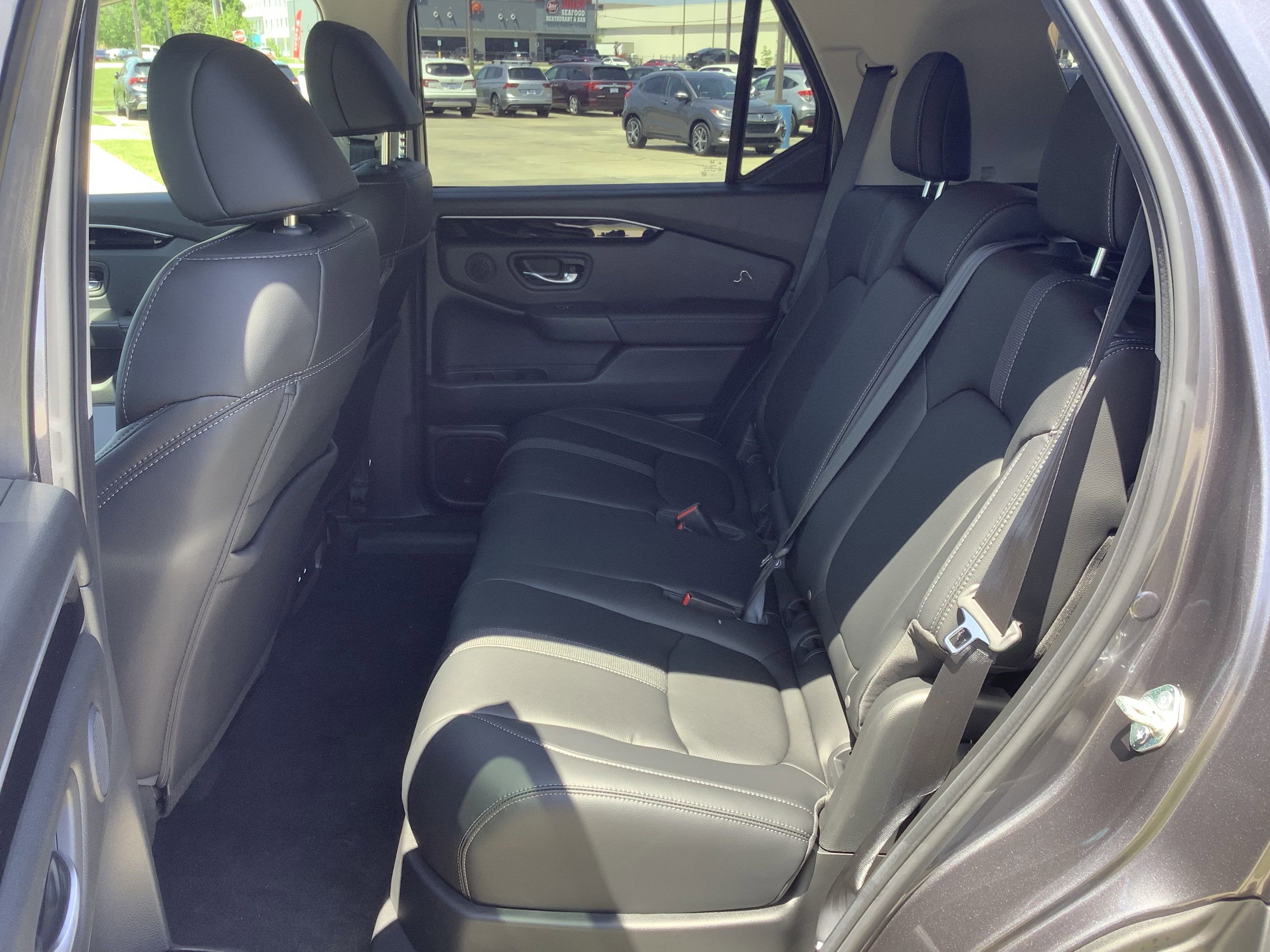 2026 Honda Passport RTL