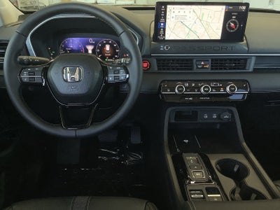 2026 Honda Passport RTL