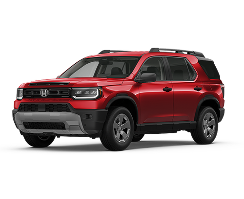 2026 Honda Passport RTL