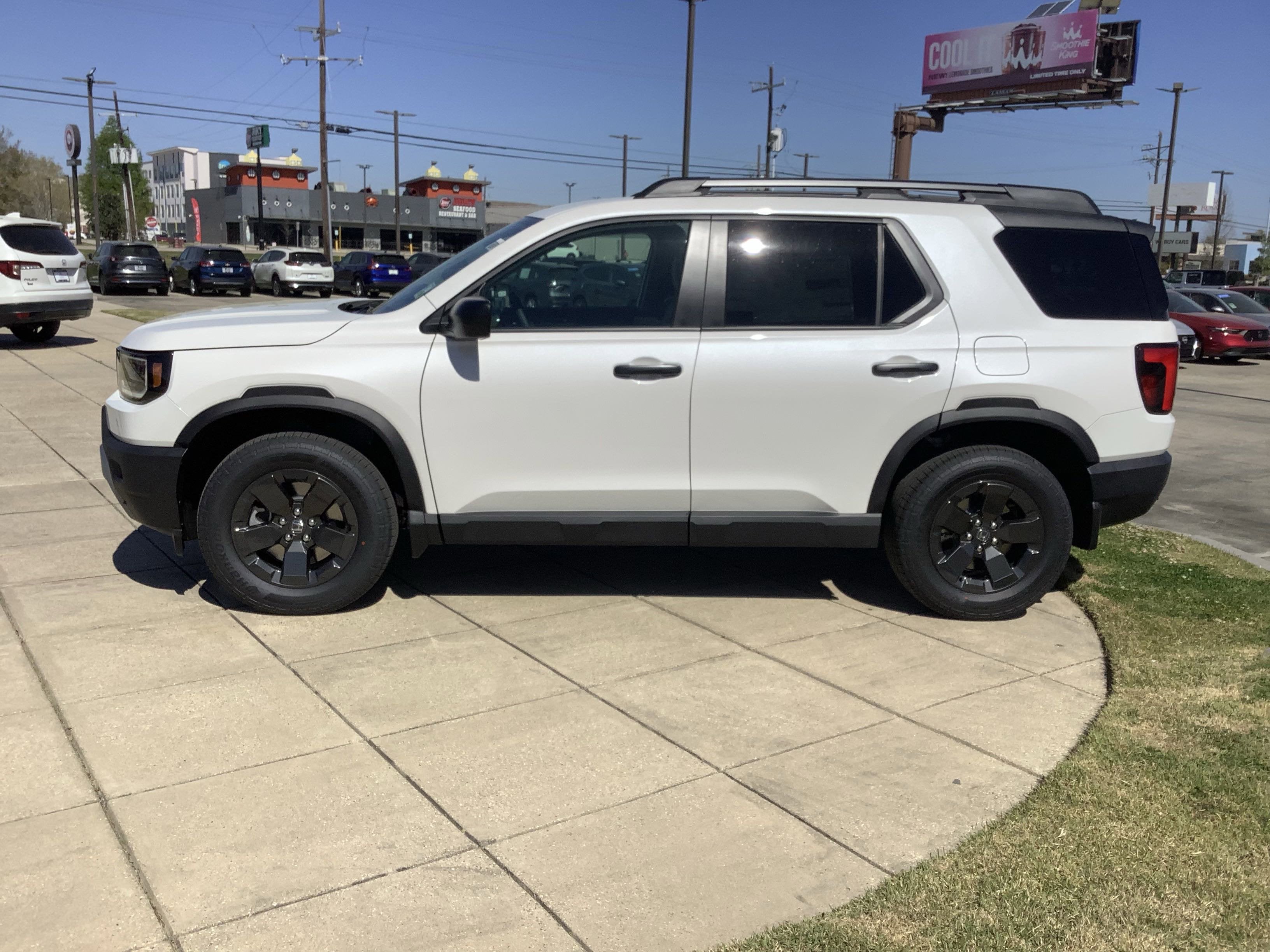 2026 Honda Passport RTL