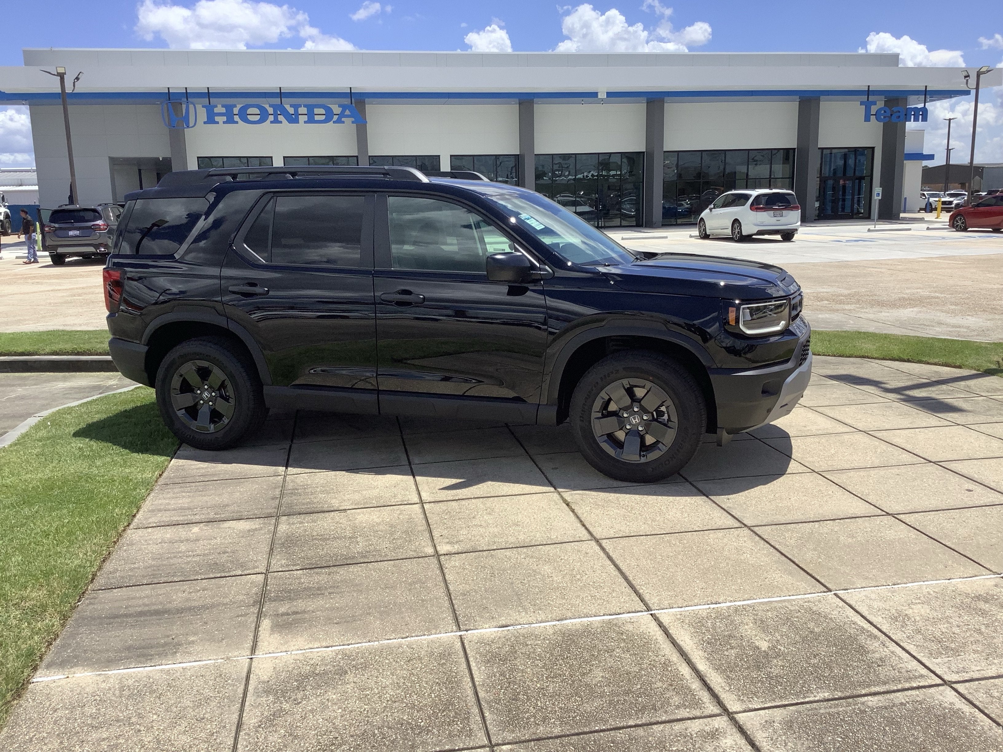 2026 Honda Passport RTL