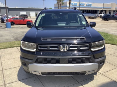 2026 Honda Passport RTL