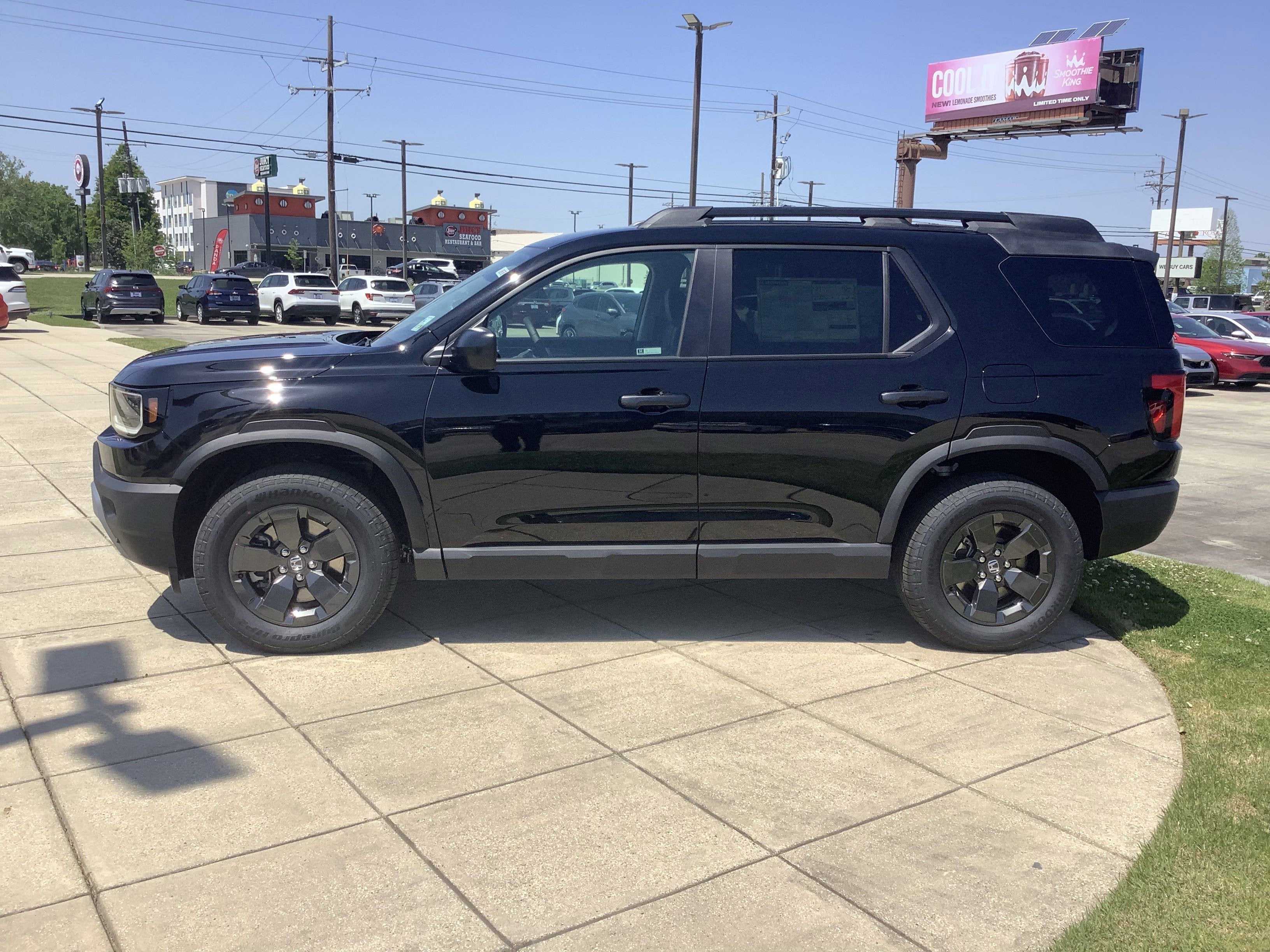 2026 Honda Passport RTL