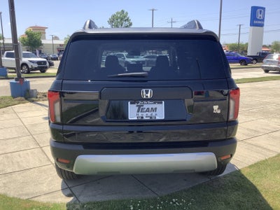 2026 Honda Passport RTL